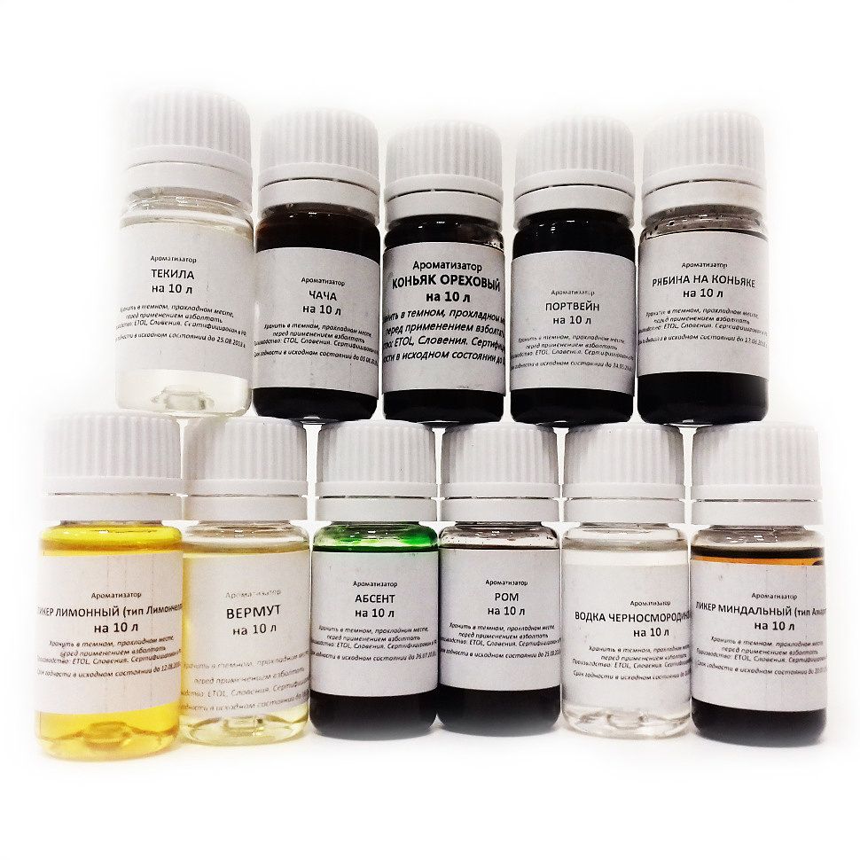 Вкусо ароматическая добавка от 75 рублей в Южно-Сахалинске